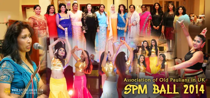 SPM Ball 2014