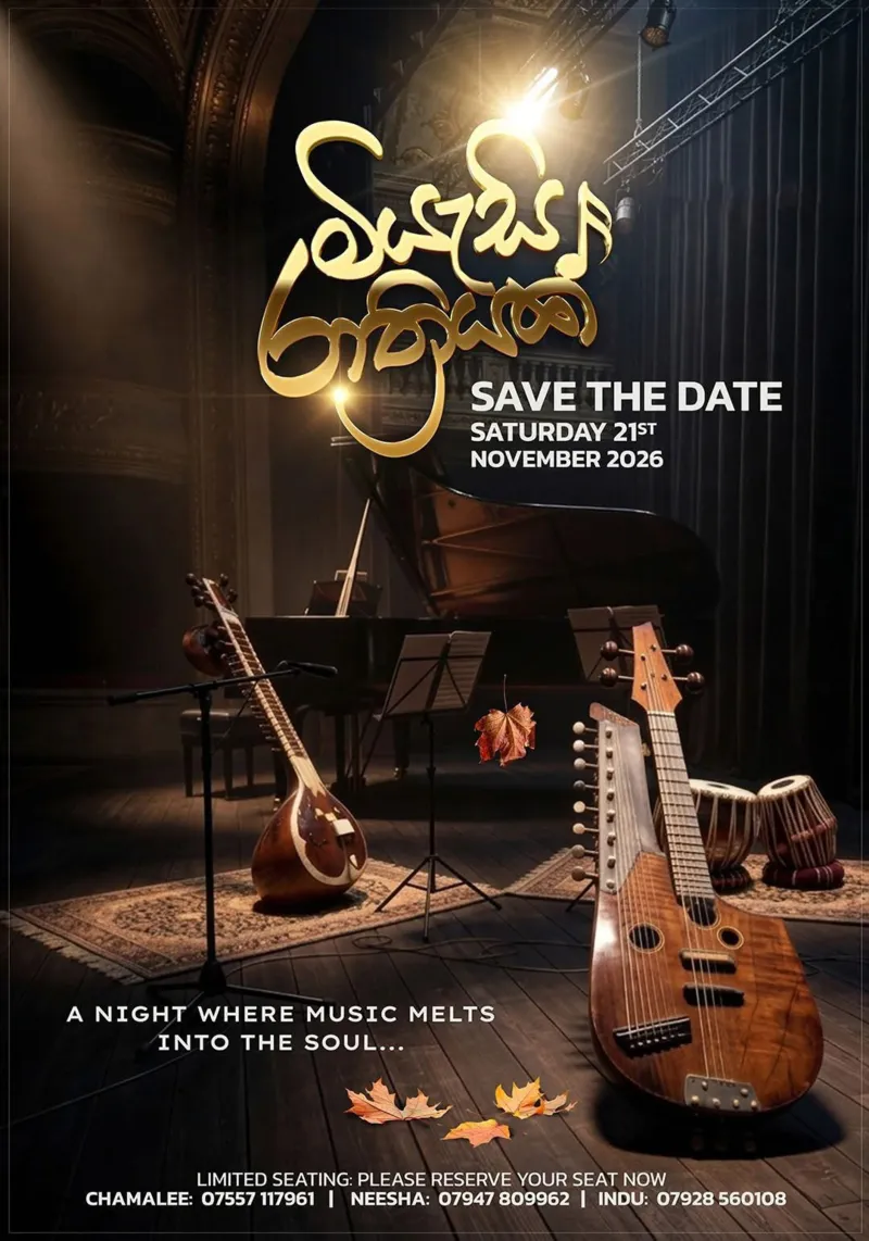 A Night of Musical Elegance Where Music Melts Into the Soul