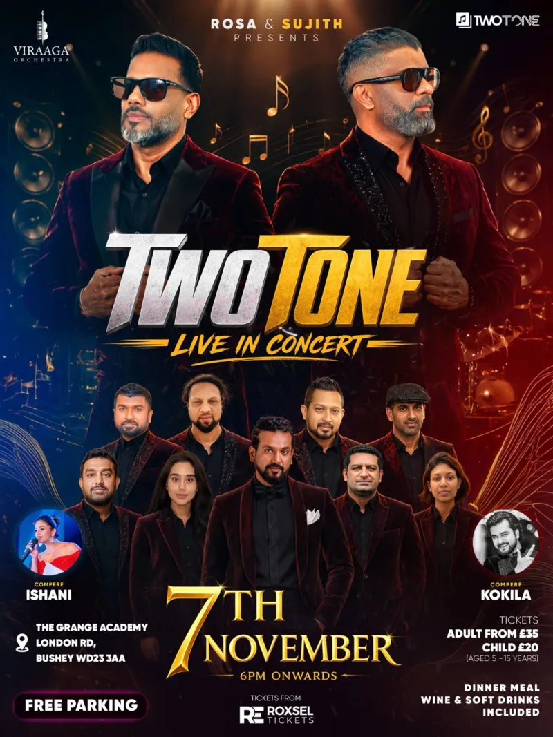 TwoTone Live in Concert