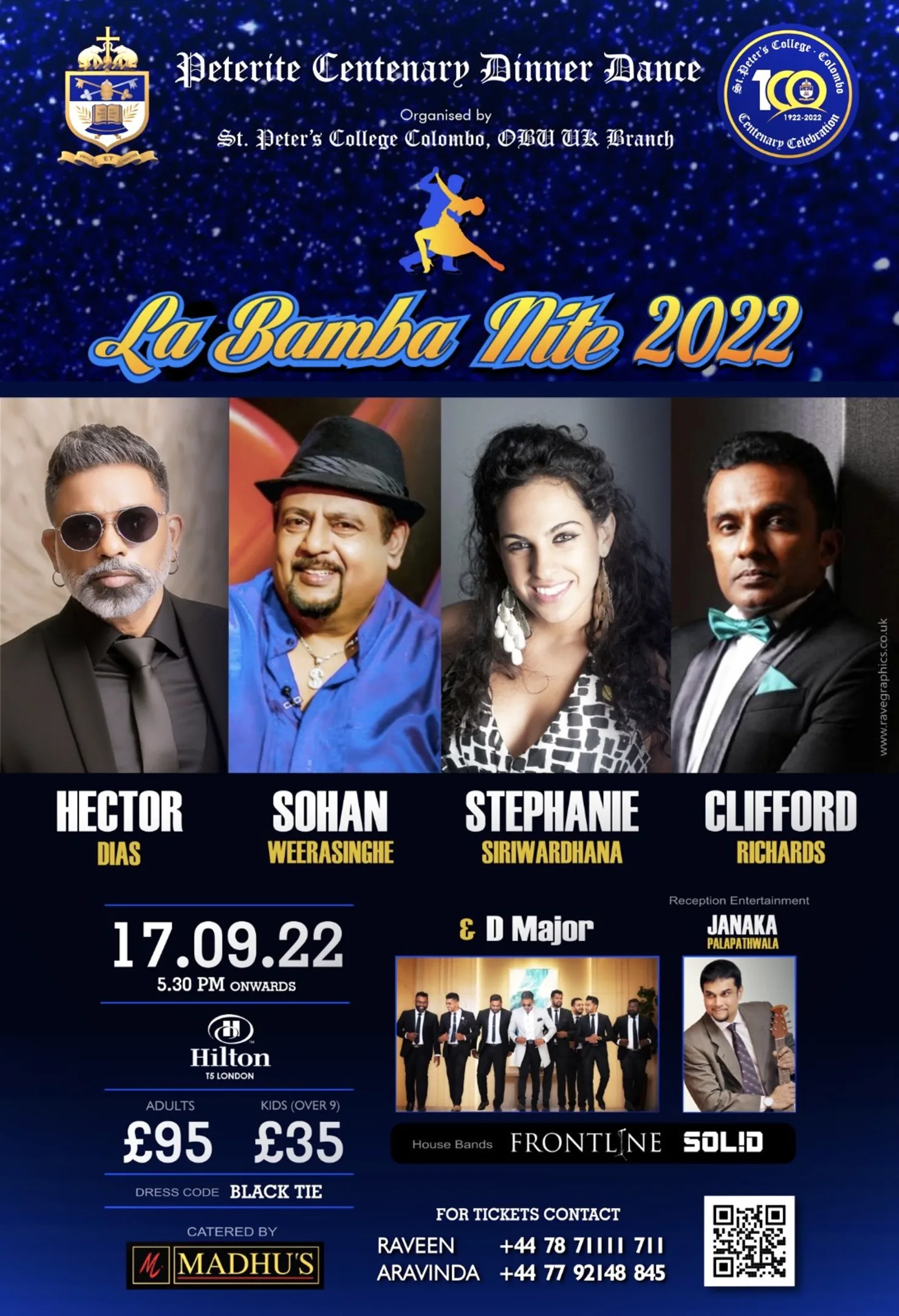 La Bamba Nite 2022