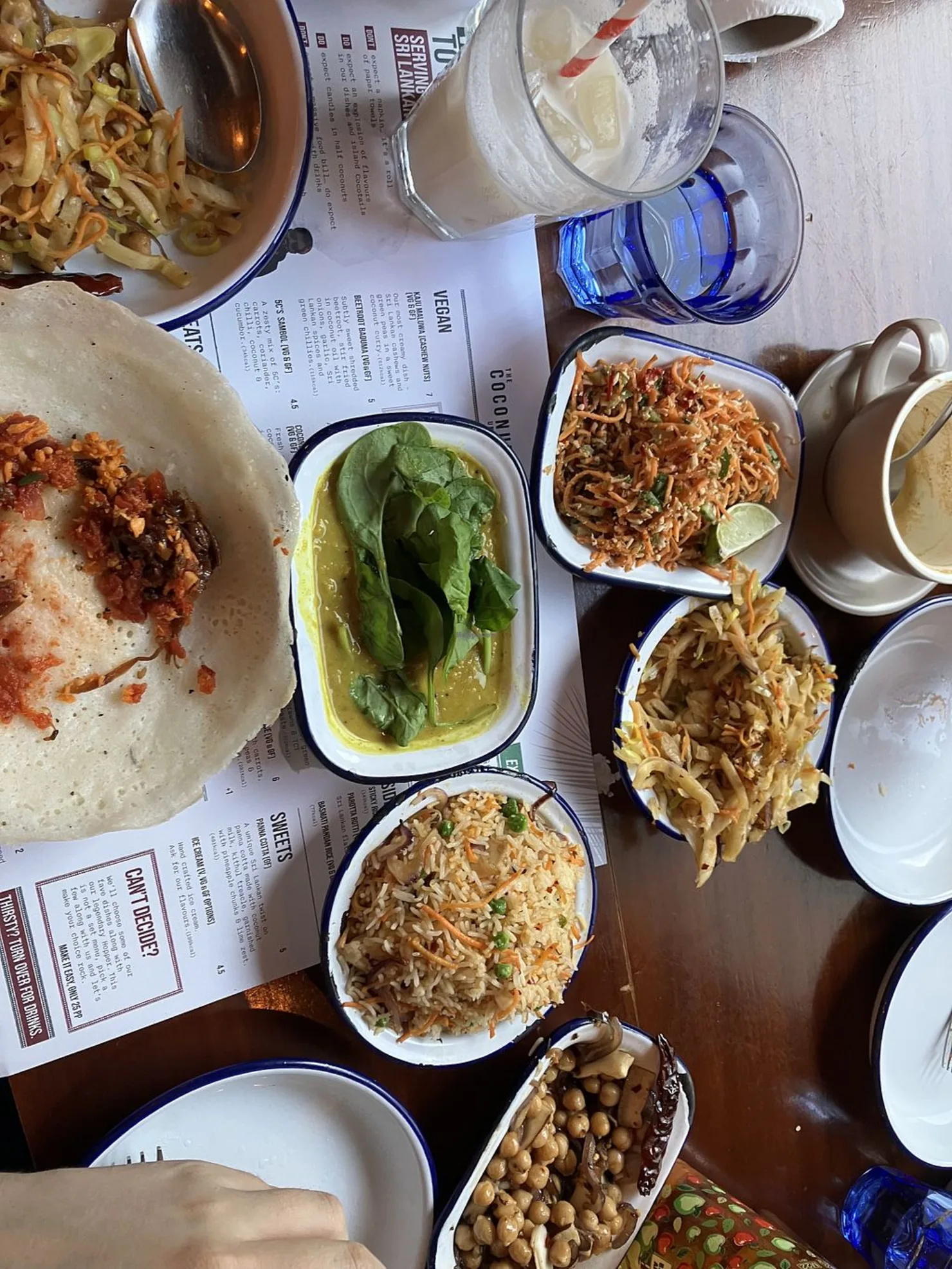 The Coconut Tree - Bristol