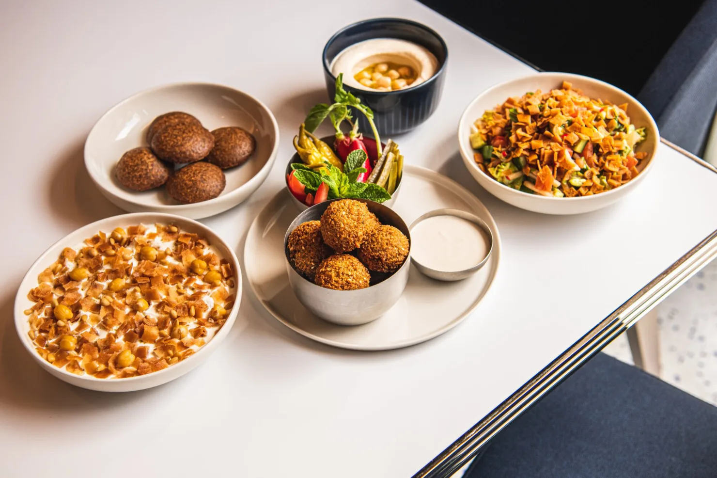 Hoppers - Marylebone