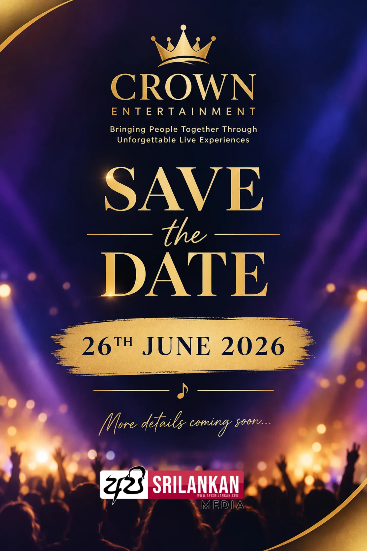 Save the Date
