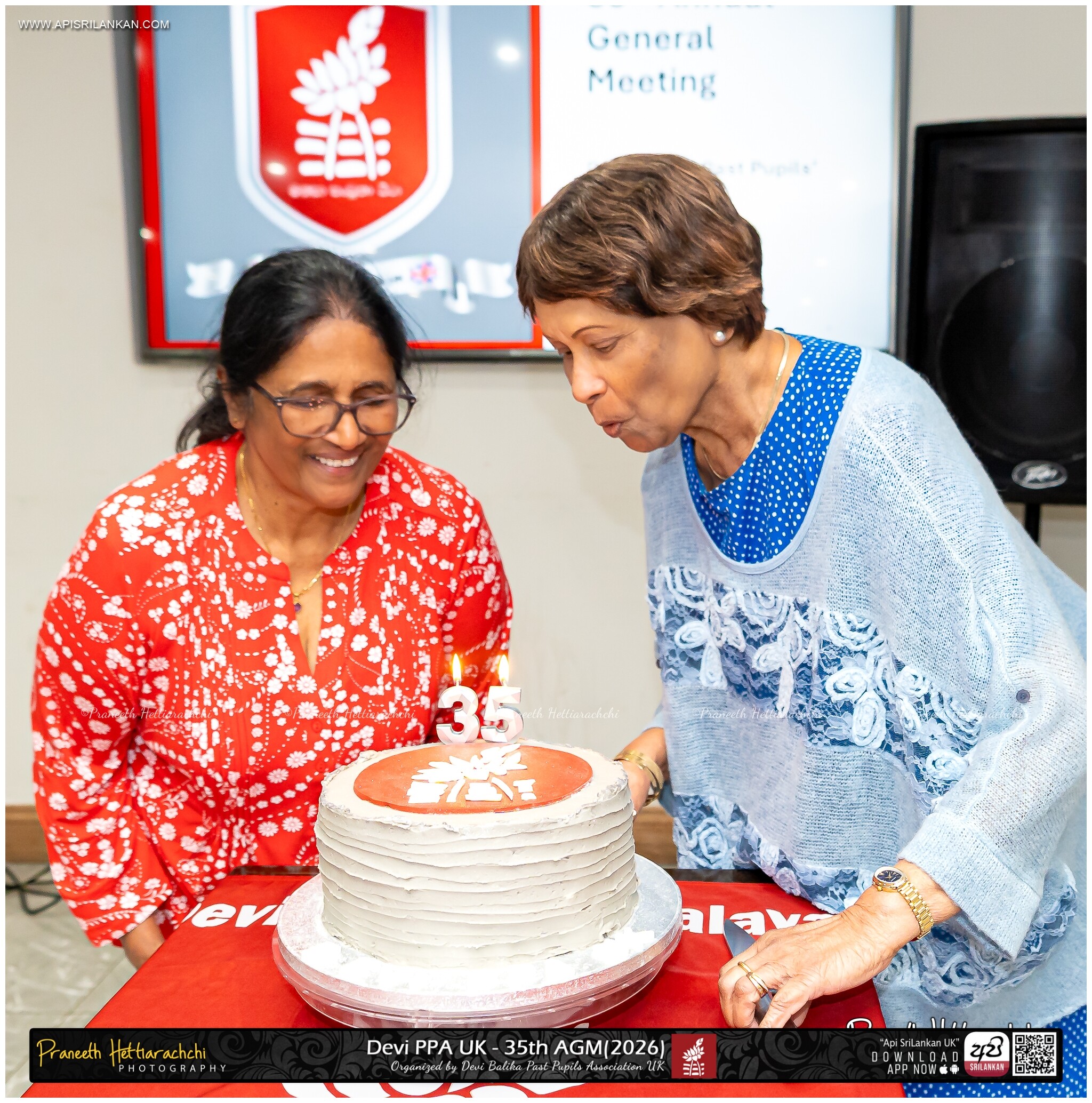 Devi PPA UK - 35th AGM (2026) | Gallery | APISRILANKAN.COM UK