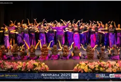 Narthana 2025 | Celebration of Sri Lankan Dance