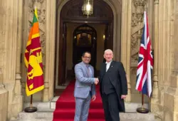 Speaker-Led Parliamentary Delegation from Sri Lanka Undertakes...