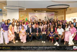 NASS UK Marks a Milestone and Launches the Summer Classic Netball...