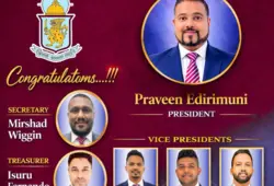 Dharmaraja College OBU UK Welcomes New Leadership, Celebrates...