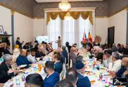 Iftar Reception Hosted by the High Commission of Sri Lanka in...