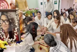 Remembering Anu Fernando: A Life of Strength, Love, and Lasting...