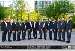 Quintessentially Royal ~ The Blue & Gold Ball 2026