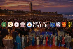 Rhythm of Galle 2026 – A Remarkable Night of Unity, Friendship...
