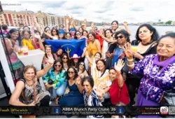 Visakha PPA (UK) ABBA Brunch Party Cruise ’26 – A Day to...