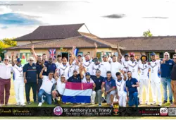 St. Anthony's v Trinity Big Match & Family Day | The Ballte of...