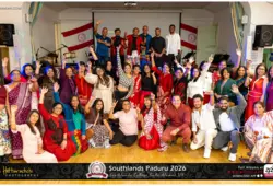 Southlands College Alumni UK Presents  “සවුත්ලන්ඩ්ස්...
