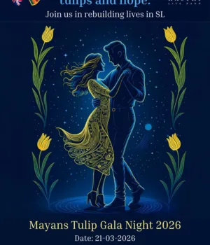 Mayans Tulip Gala Night 2026