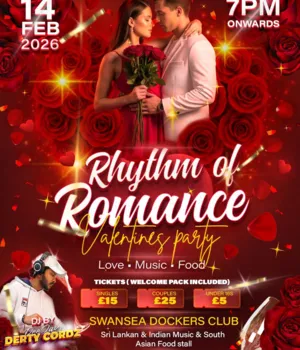Rhythm of Romance - 2026