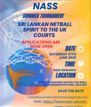 Summer Tournament 2026