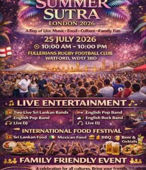Summer Sutra London 2026