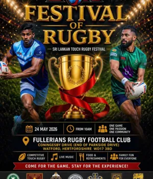 Festival of Rugby 2026