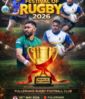 Festival of Rugby 2026