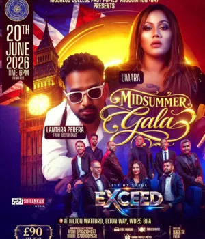 Midsummer Gala - Musaeus DD 2026