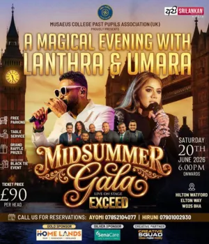 Midsummer Gala - Musaeus DD 2026