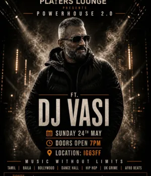 Powerhouse 2.0 ft. DJ Vasi
