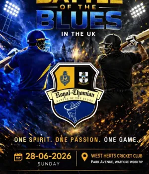Battle of the Blues in the UK