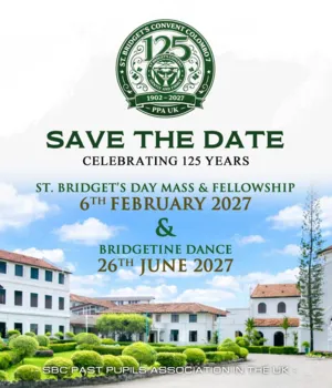 St. Bridget’s Convent Colombo 7 PPA UK 125th Anniversary Celebrations