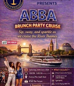 ABBA Brunch Party Cruise - Visakha PPA UK