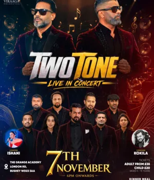 TwoTone Live in Concert