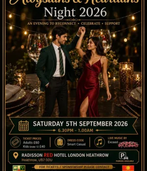 Aloysians & Heartians Night 2026