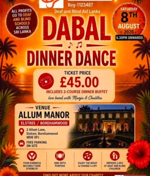 DABAL Charity Dinner Dance 2026