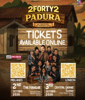 2FORTY2 Padura - 2026