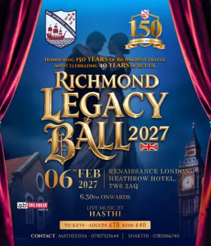 Richmond Legacy Ball 2027