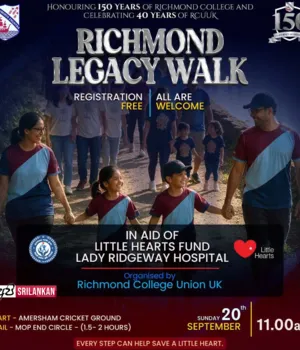 Richmond Legacy Walk