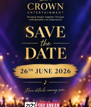 Save the Date