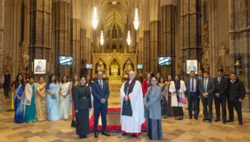 Sri Lanka's 78th Independence Day Celebrated at Westminster...