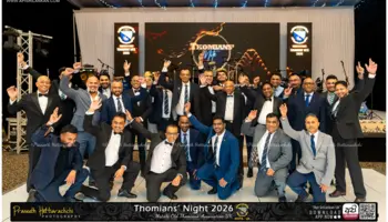 Matale Old Thomians UK Host Spectacular Annual Gathering -...