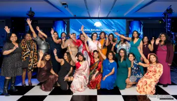 Funky 70’s Bash with Rajiv Sebastian – Ananda Balika Dinner...