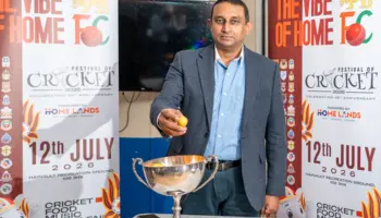Excitement Builds for Festival of Cricket 2026 with Its Team...