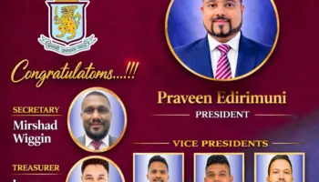 Dharmaraja College OBU UK Welcomes New Leadership, Celebrates...