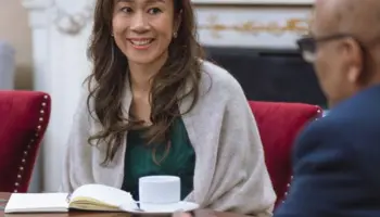 High Commissioner Nimal Senadheera Meets with the first-ever...