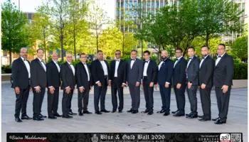 Quintessentially Royal ~ The Blue & Gold Ball 2026