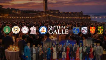 Rhythm of Galle 2026 – A Remarkable Night of Unity, Friendship...