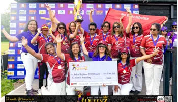 Battle of the Queenz 2026 Crowns Devi Balika as Champions...
