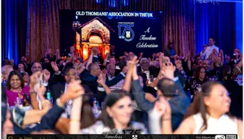 A Timeless Celebration: Old Thomians’ Association in the...