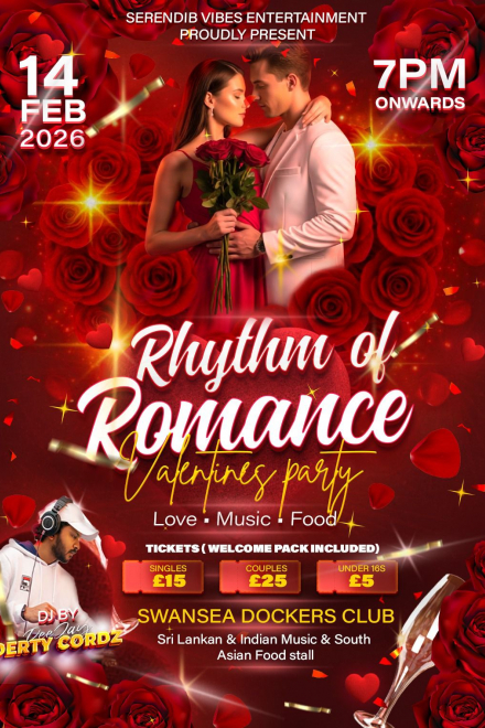 Rhythm of Romance - 2026