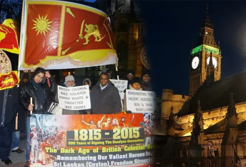 1815- 2015 200 Years of signing the Kandyan Convention – Remembering the ‘Dark...